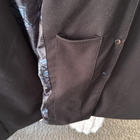 Torrid Harry Potter Trench - Picture 5 of 8